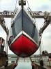 Aries AMS Marine - Manutention bateaux - Port de Cherbourg - 4